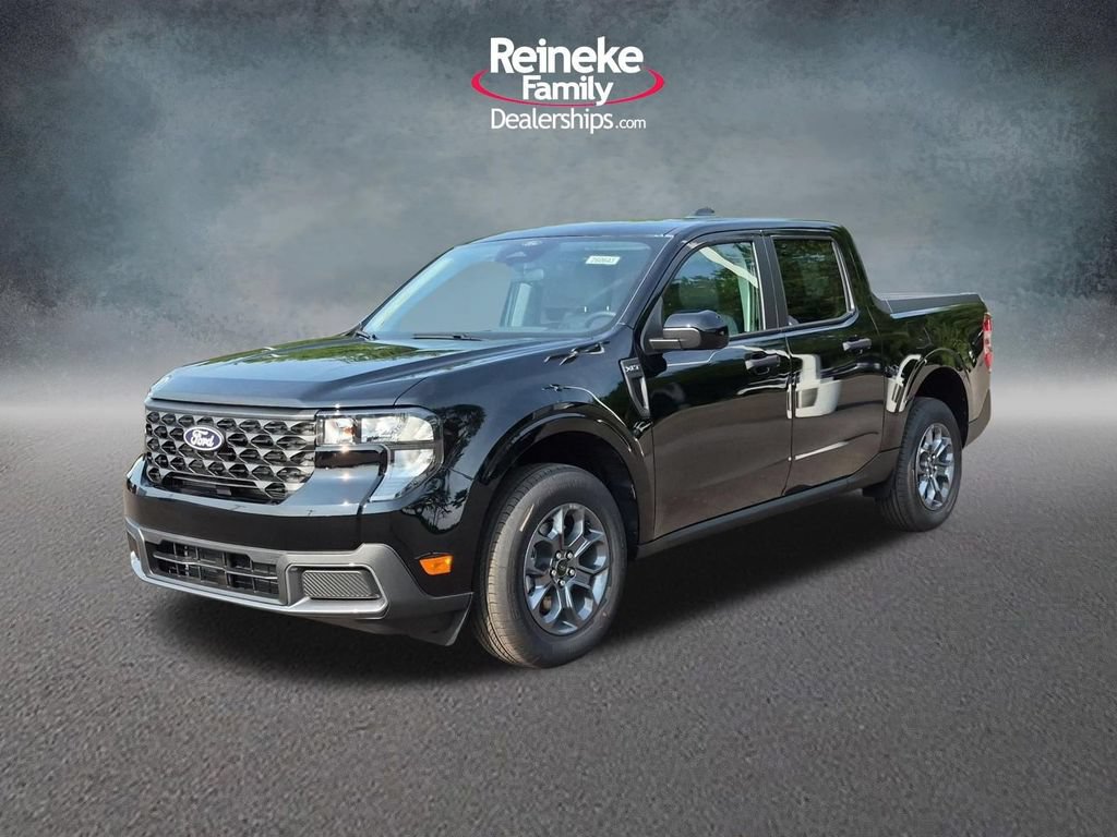New 2026 Ford Maverick XLT w/ Equipment Group 301A