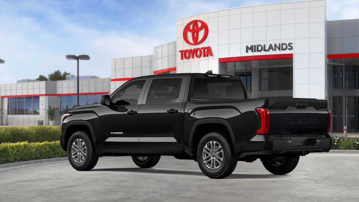 New 2026 Toyota Tundra SR5 RWD image 30
