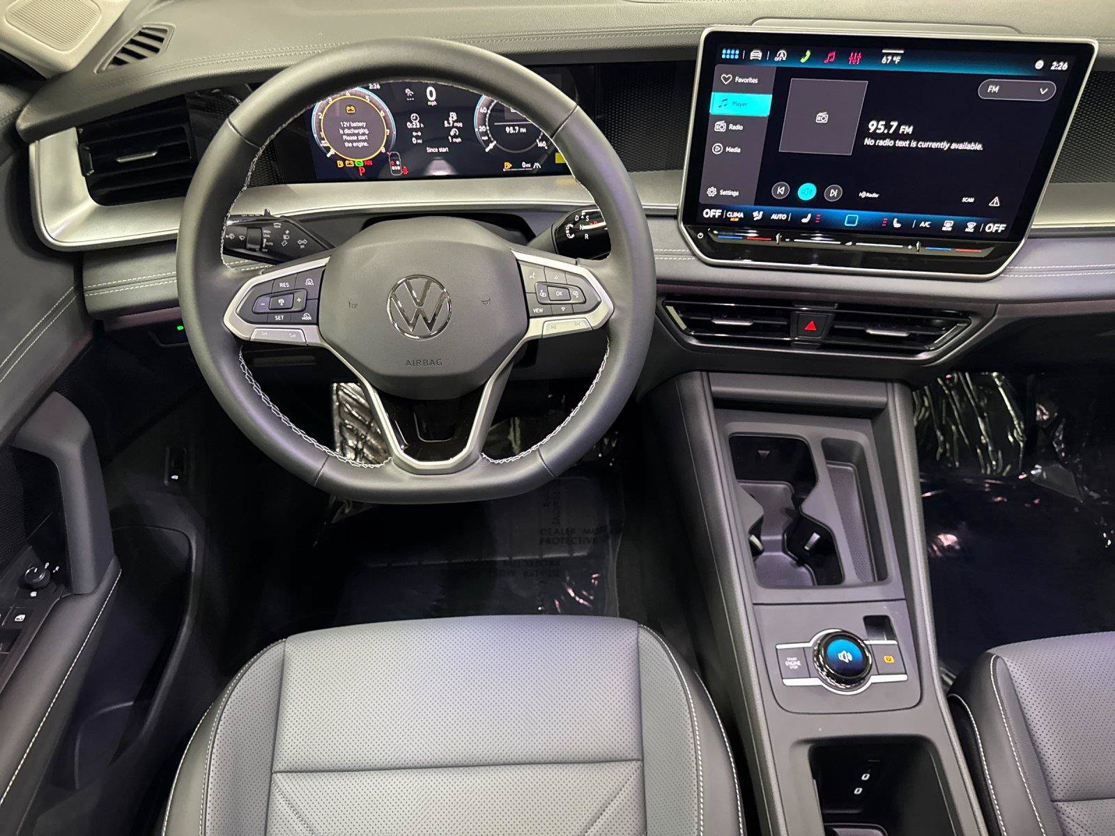 New 2026 Volkswagen Tiguan SE AWD/4WD image 13