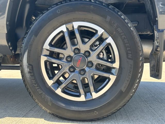 Certified 2024 Toyota Tacoma TRD Sport image 8