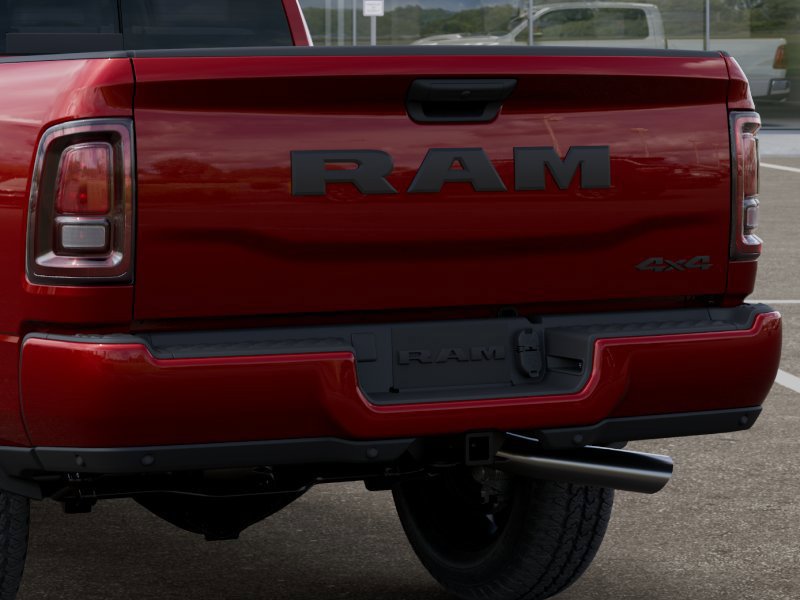 New 2026 RAM 2500 Tradesman AWD/4WD image 13
