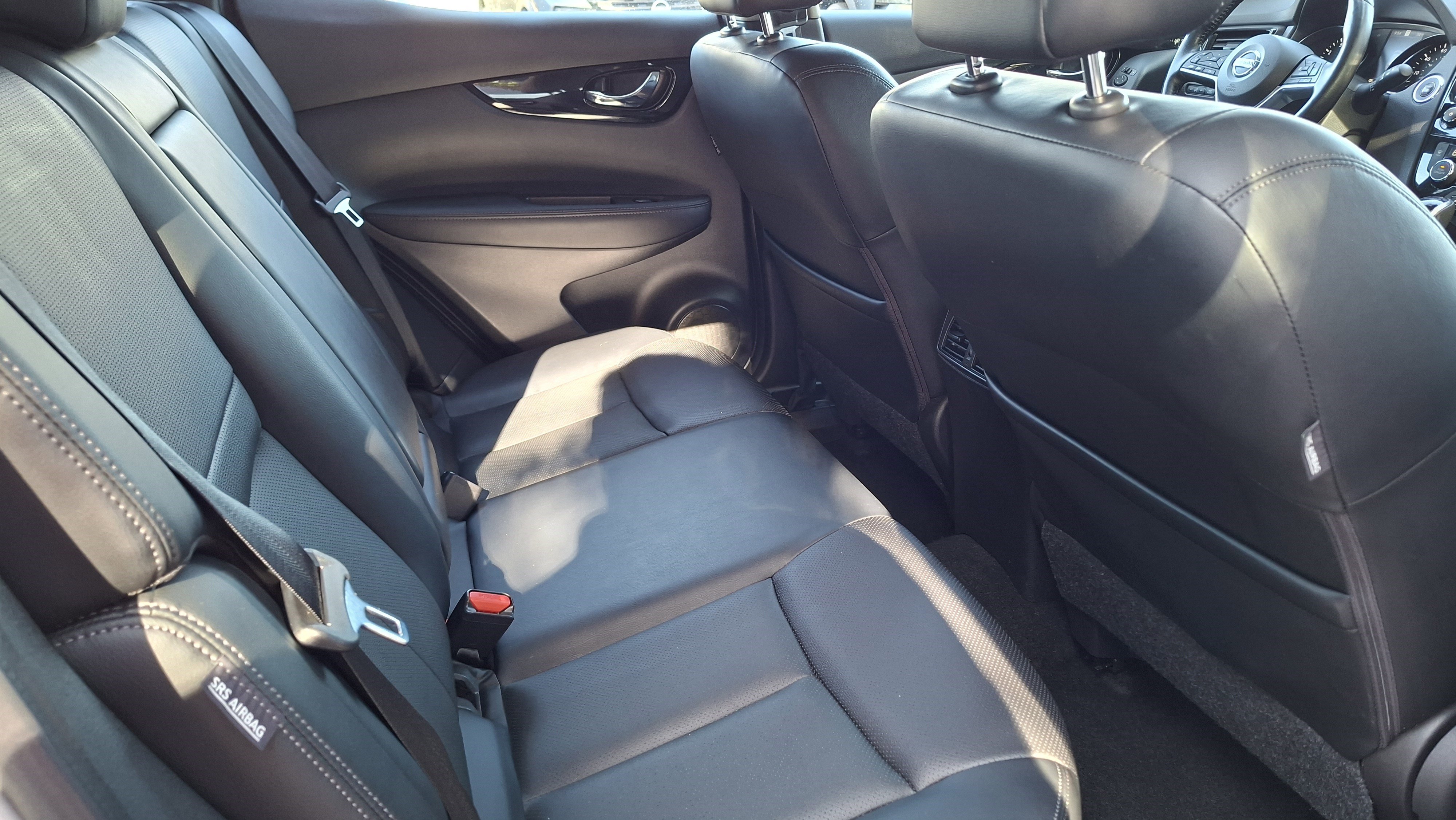 Used 2022 Nissan Rogue Sport SL AWD/4WD image 22
