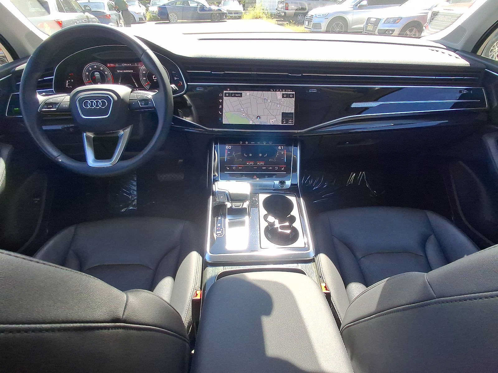 Used 2022 Audi Q7 3.0T Prestige w/ Prestige Package AWD/4WD image 10