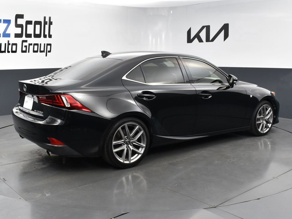Used 2016 Lexus IS 350 AWD w/ F Sport Package image 5
