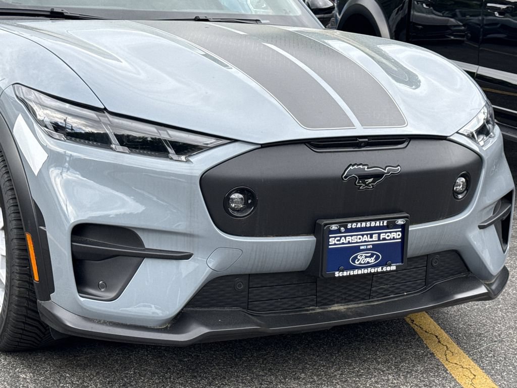 New 2025 Ford Mustang Mach-E GT AWD/4WD image 9