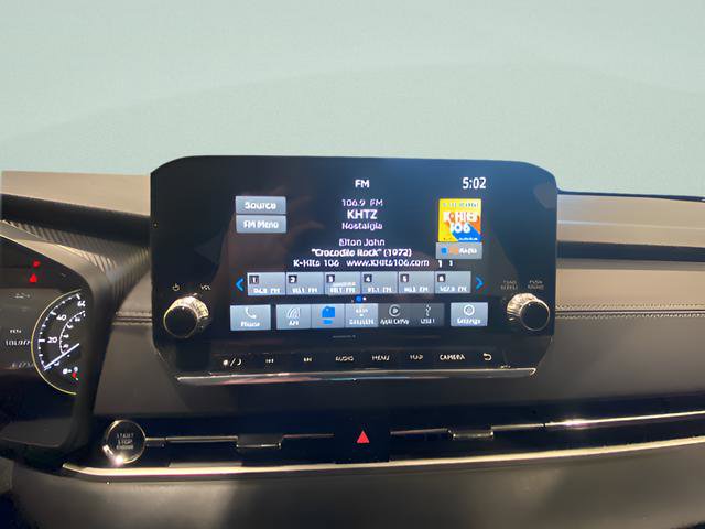 Used 2024 Mitsubishi Outlander SE AWD/4WD image 25