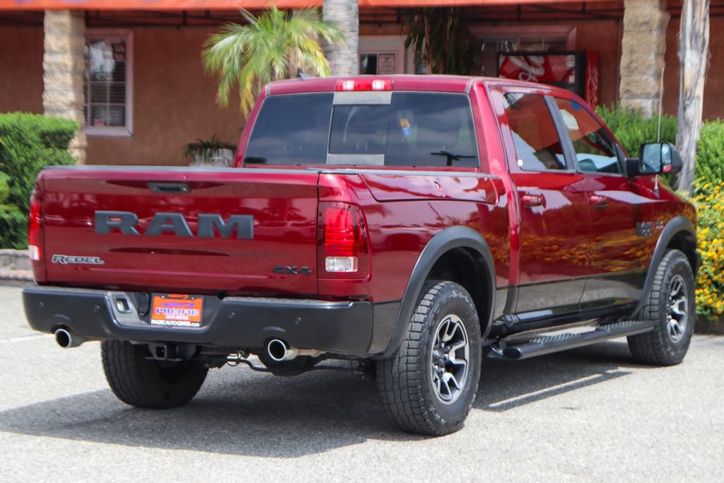 Used 2018 RAM 1500 Rebel w/ Luxury Group AWD/4WD image 10