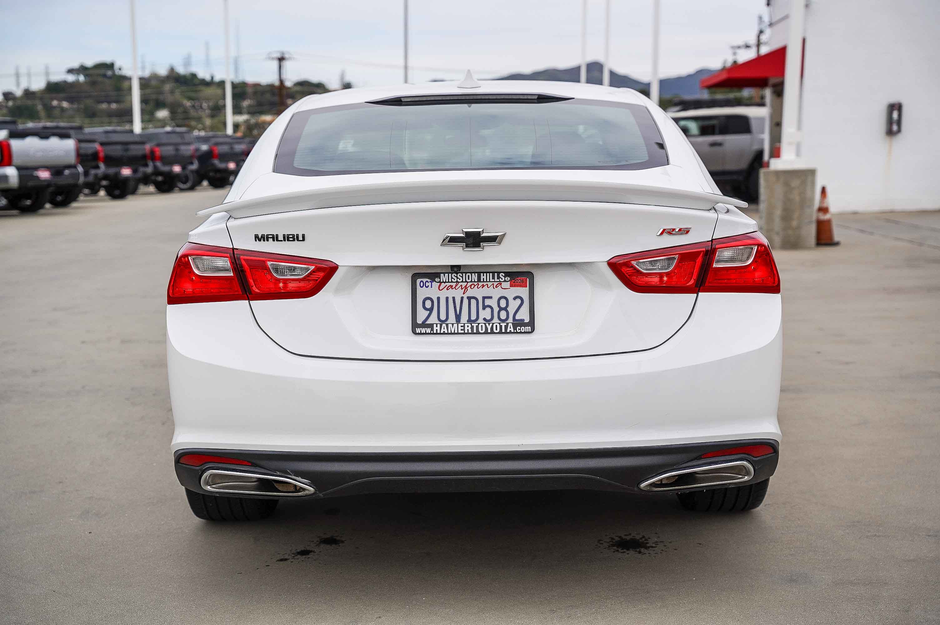 Used 2022 Chevrolet Malibu RS image 10