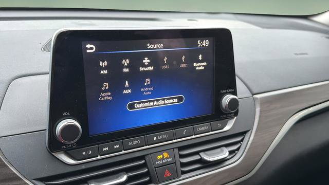 Used 2023 Nissan Altima 2.5 SV image 17