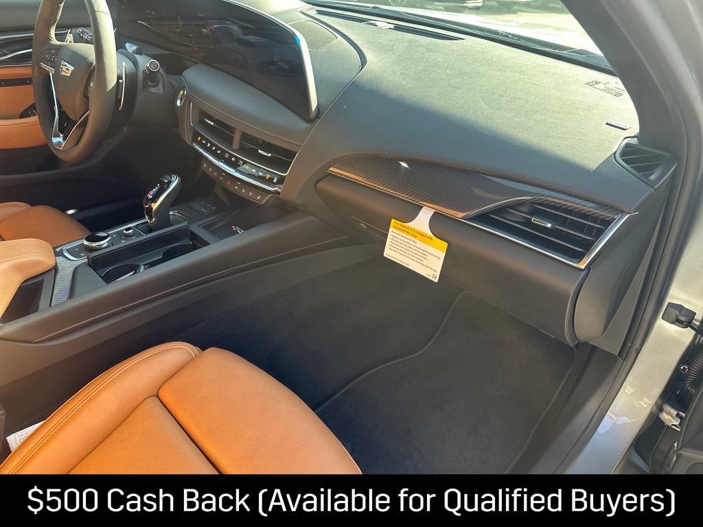 New 2026 Cadillac CT5 Premium Luxury w/ Platinum Package RWD image 40