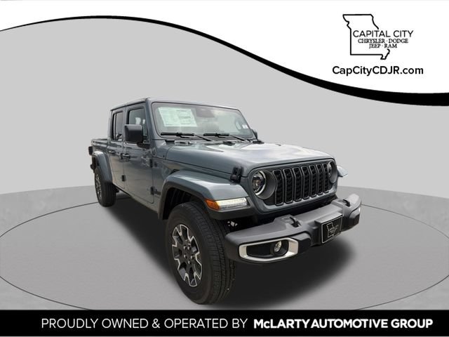 New 2026 Jeep Gladiator Sport AWD/4WD 360° Tour