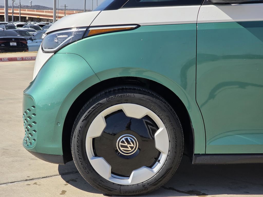 New 2025 Volkswagen ID. Buzz Pro S Plus image 5