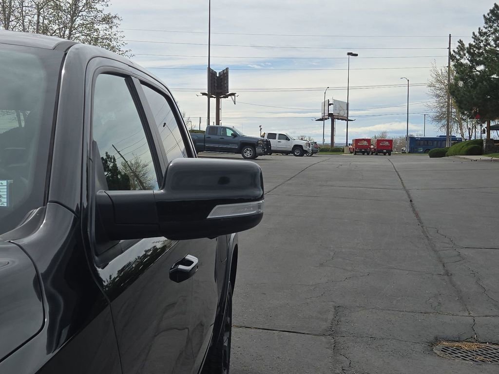 Used 2020 RAM 1500 Limited image 21
