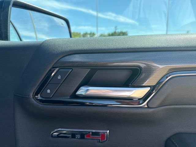 Used 2023 GMC Sierra 1500 AT4 w/ AT4 Premium Package AWD/4WD image 16