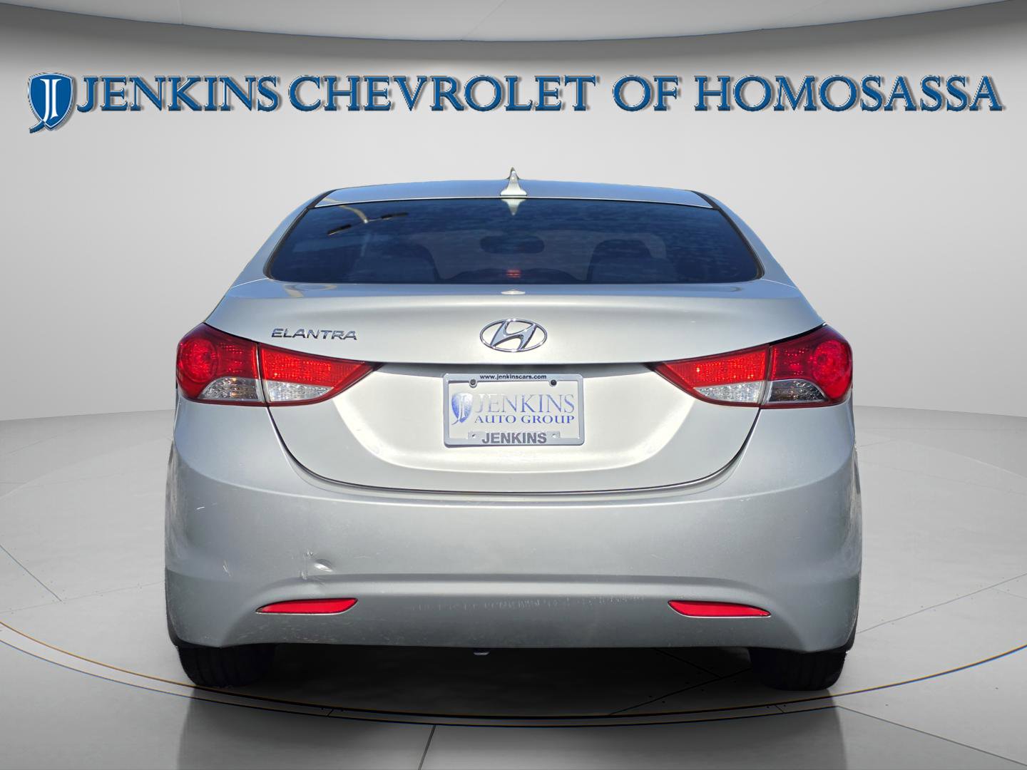 Used 2013 Hyundai Elantra GLS w/ Preferred Pkg image 6