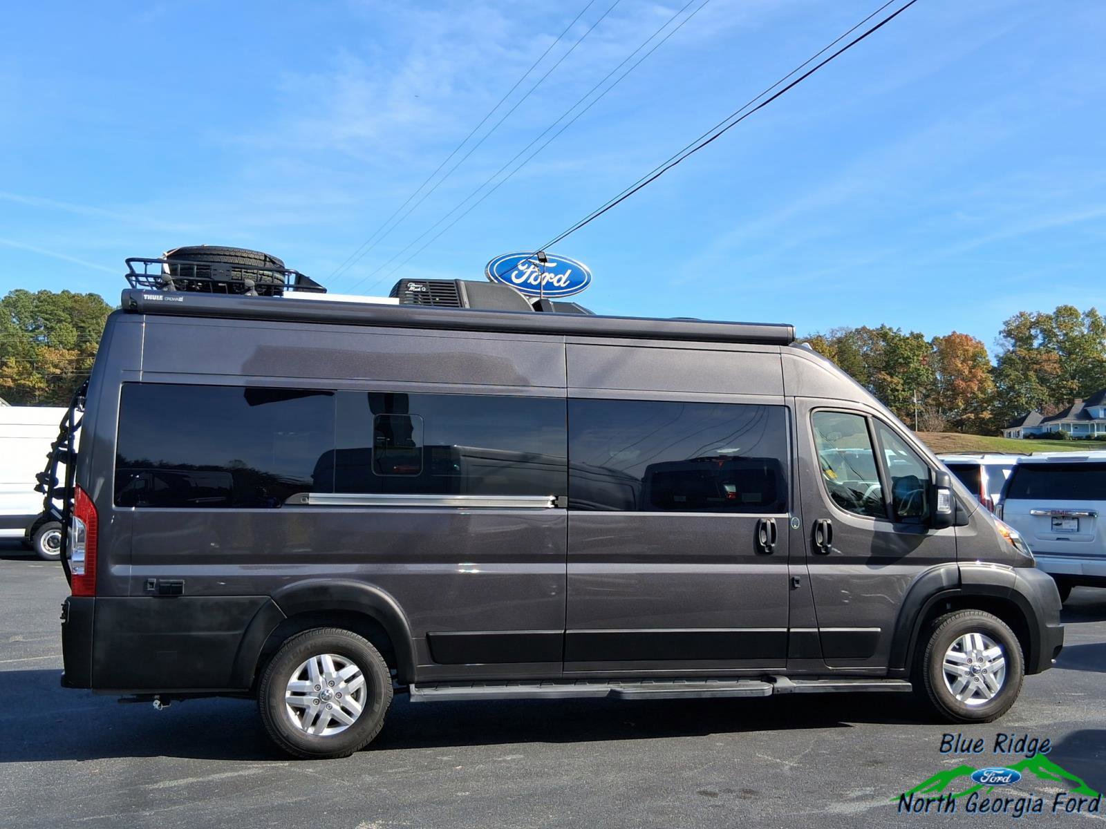 Used 2022 RAM ProMaster 3500 w/ Lane Management Group image 6