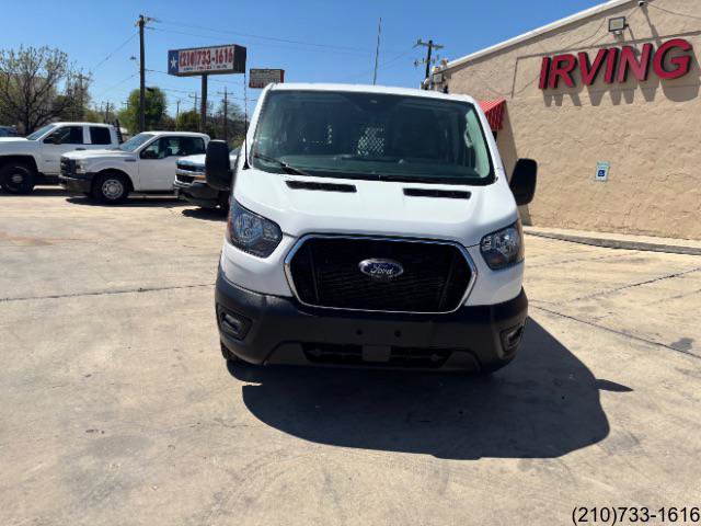 Used 2024 Ford Transit 250 Low Roof w/ Exterior Upgrade Package RWD image 2
