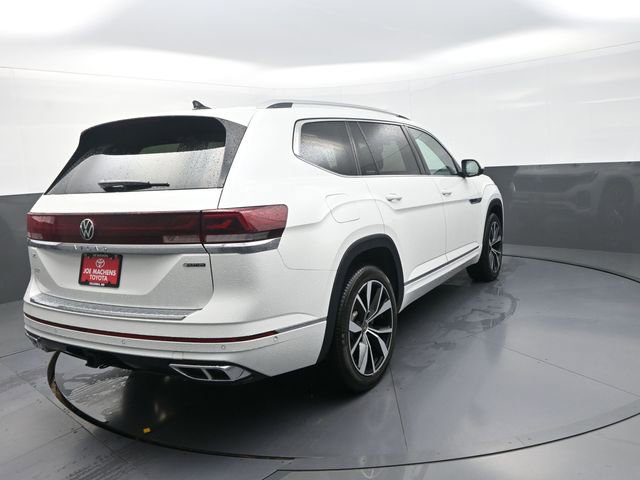 Used 2024 Volkswagen Atlas SEL Premium R-Line AWD/4WD image 25