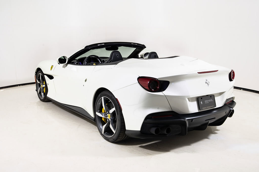 Certified 2022 Ferrari Portofino M RWD image 2