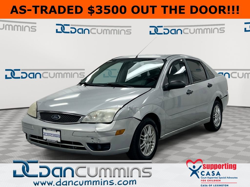 Used 2007 Ford Focus S