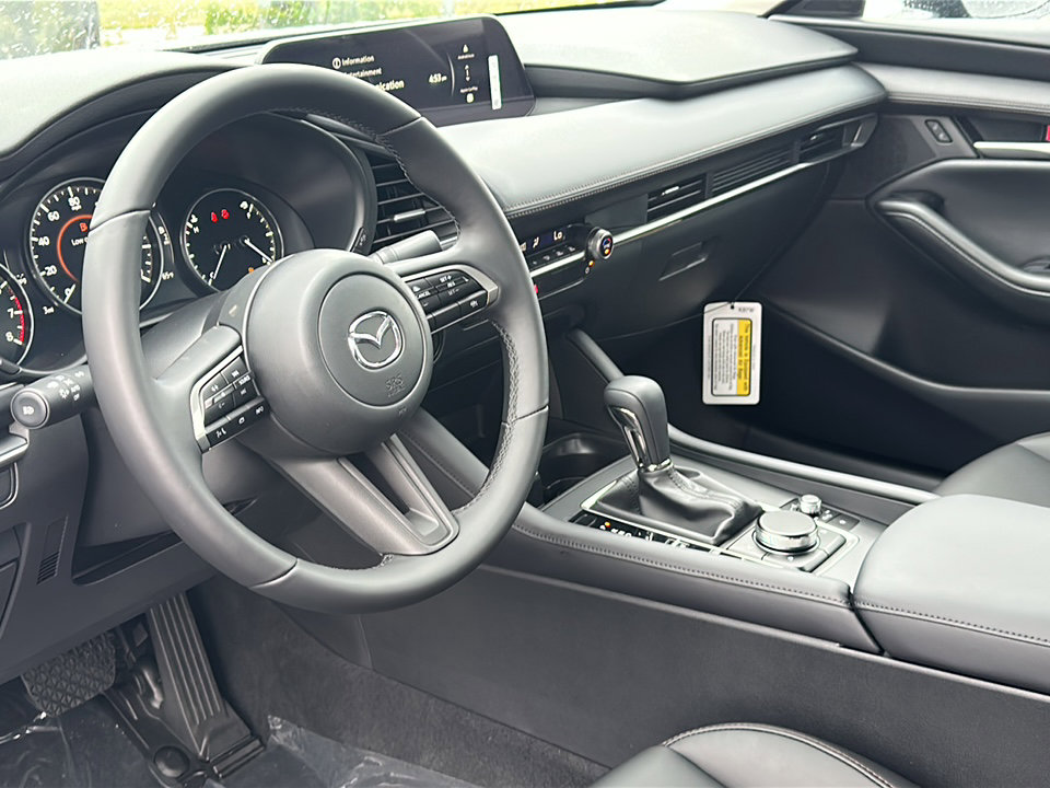 New 2026 MAZDA MAZDA3 s Sport FWD image 9