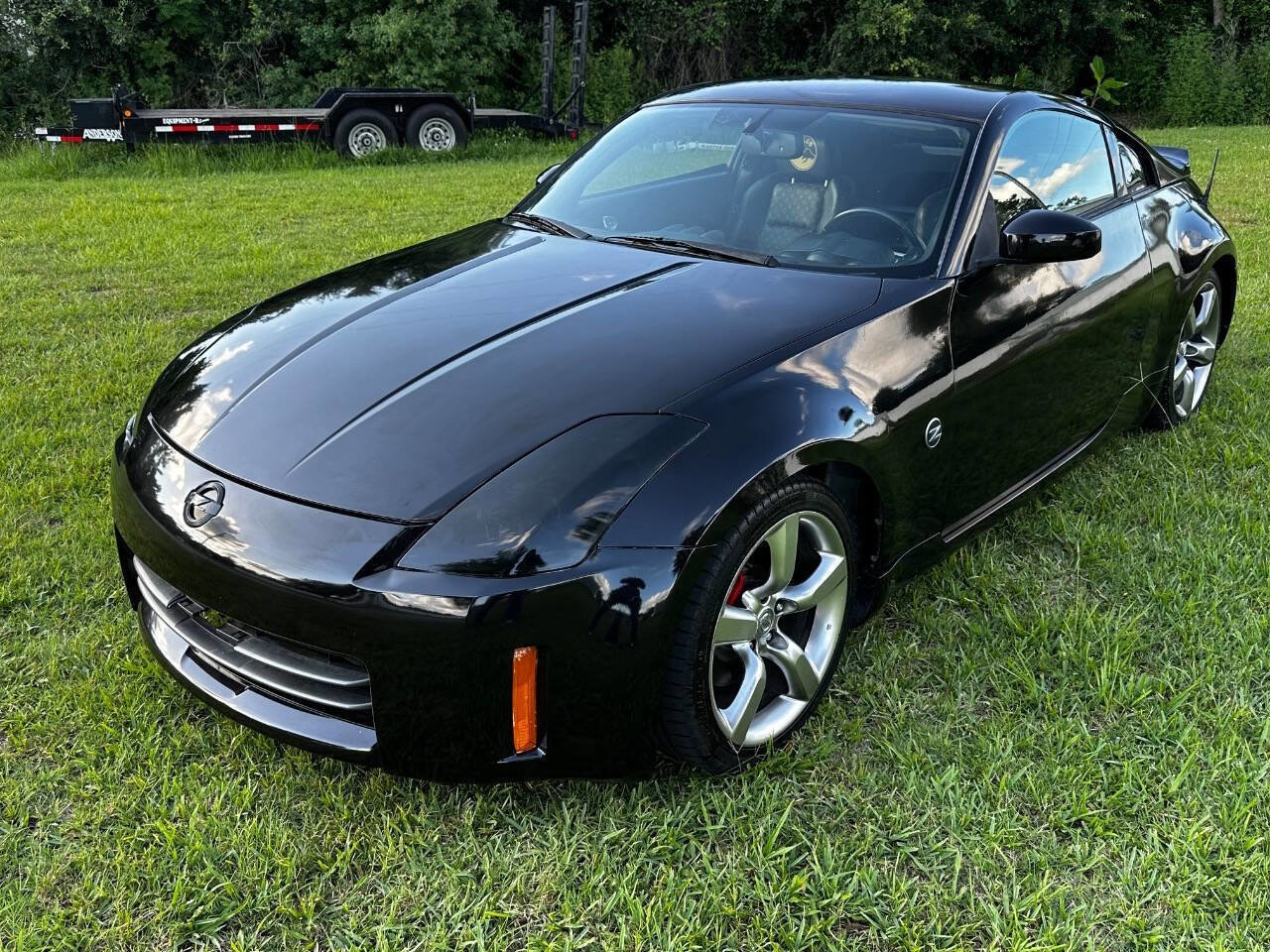 Used 2006 Nissan 350Z Touring w/ (N93) Cargo Convenience Pkg