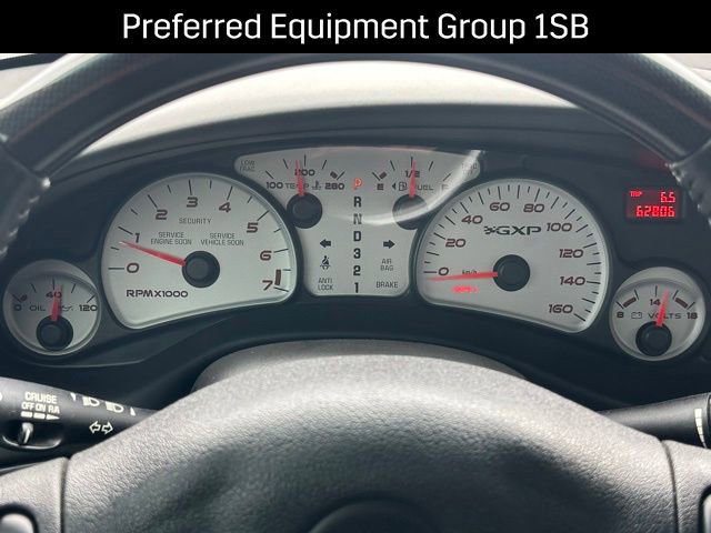 Used 2005 Pontiac Bonneville GXP image 8