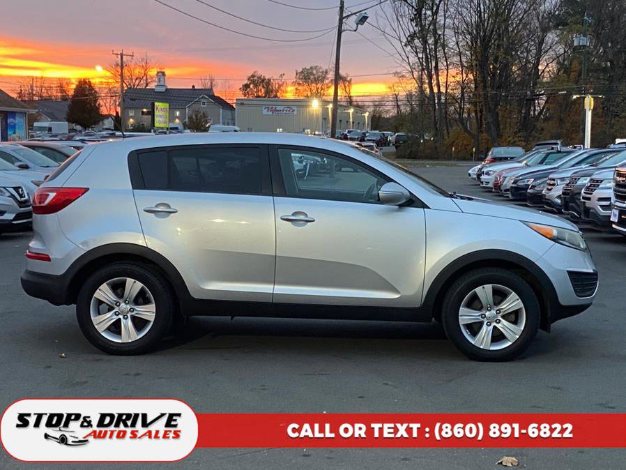 Used 2013 Kia Sportage LX image 6