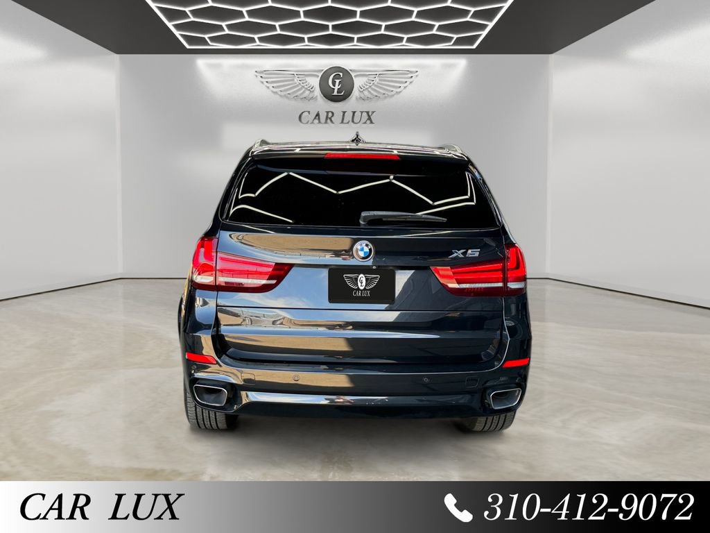 Used 2017 BMW X5 sDrive35i image 4