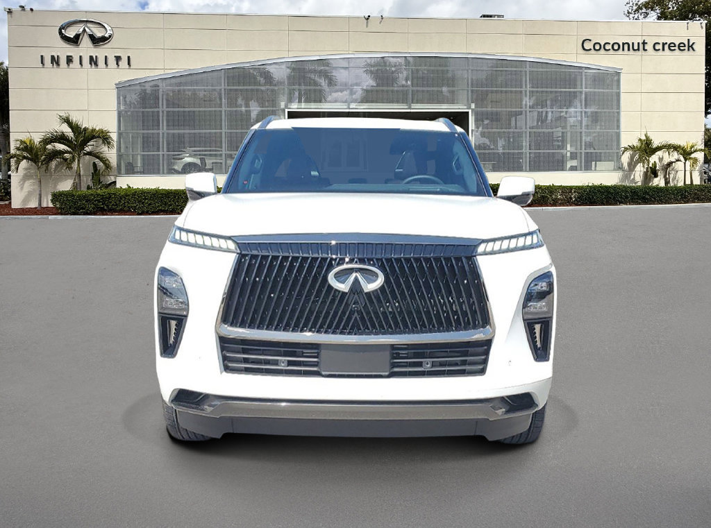New 2026 INFINITI QX80 Autograph w/ Autograph Exterior Package AWD/4WD image 2
