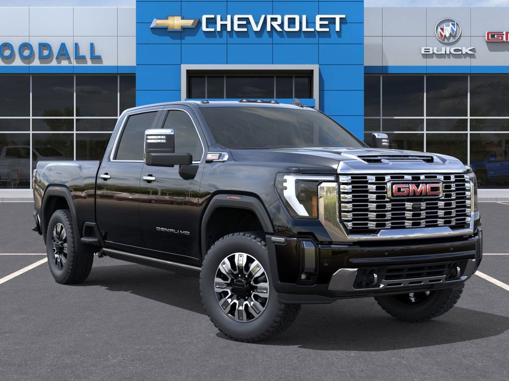 New 2026 GMC Sierra 2500 Denali w/ Denali Reserve Package image 7