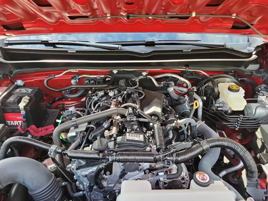Certified 2026 Toyota Tacoma SR5 AWD/4WD image 32