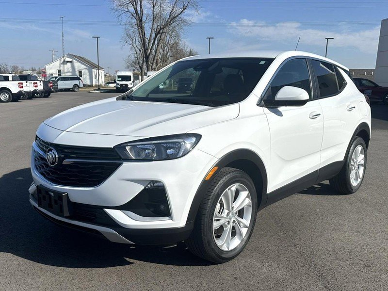 Used 2023 Buick Encore GX Preferred w/ Cold Weather Comfort Package image 4