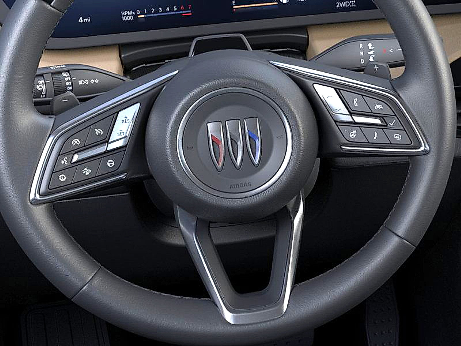 New 2026 Buick Enclave Preferred w/ Super Cruise Package image 19