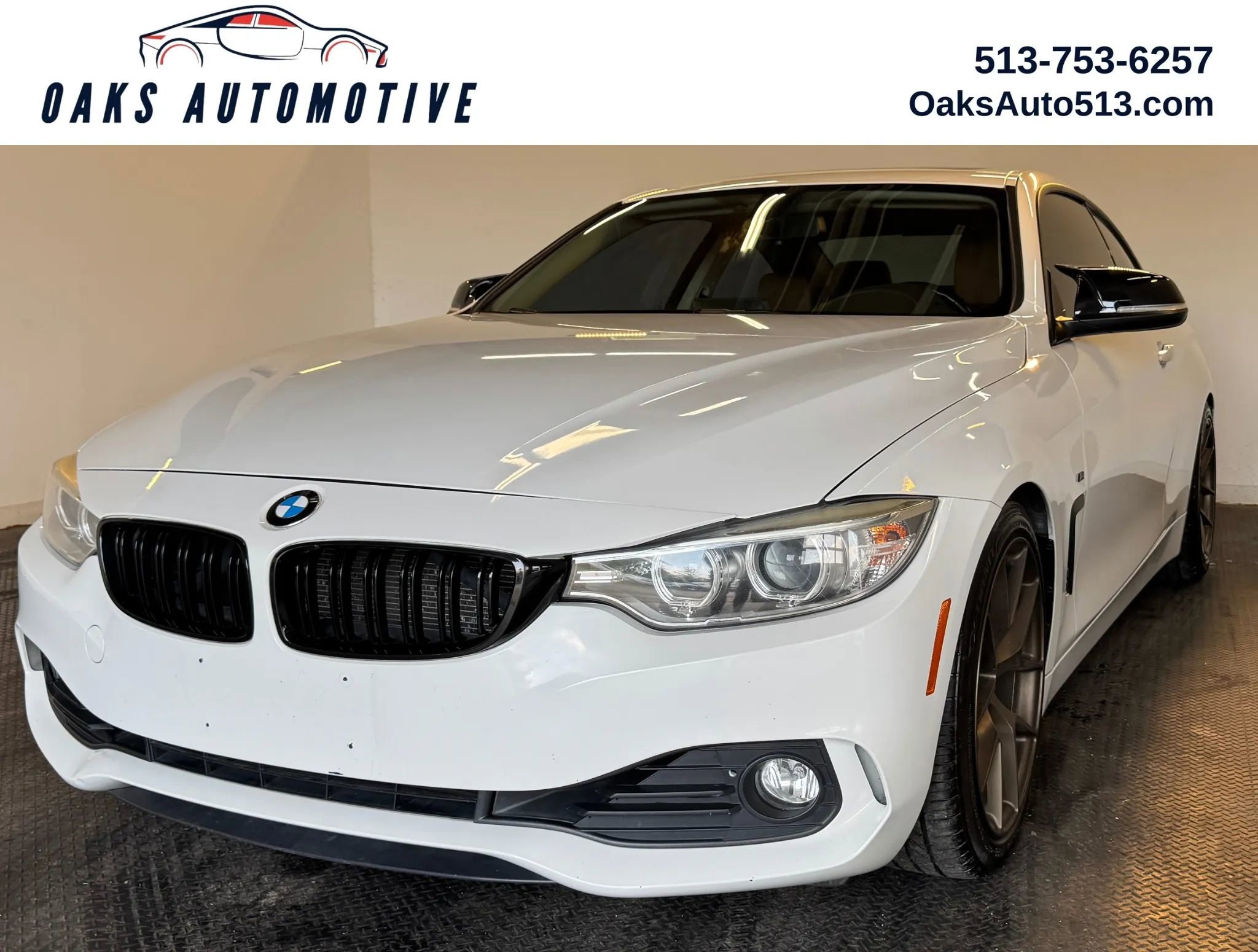 Used 2014 BMW 428i Coupe