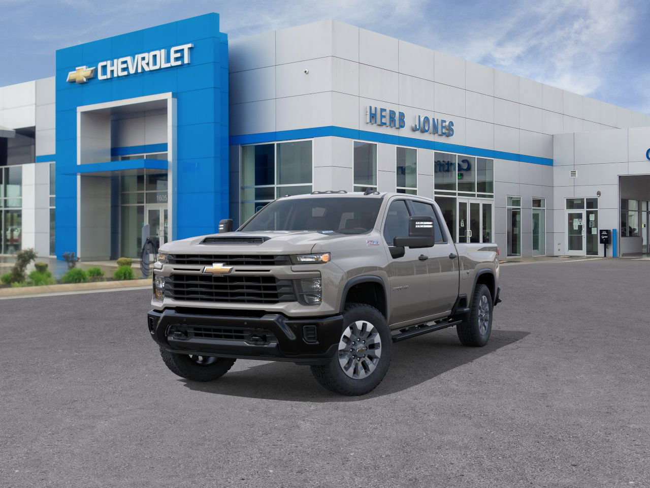 New 2026 Chevrolet Silverado 2500 Custom w/ Custom Value Package image 32
