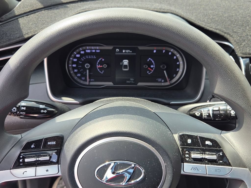 Used 2024 Hyundai Santa Cruz SEL FWD image 23