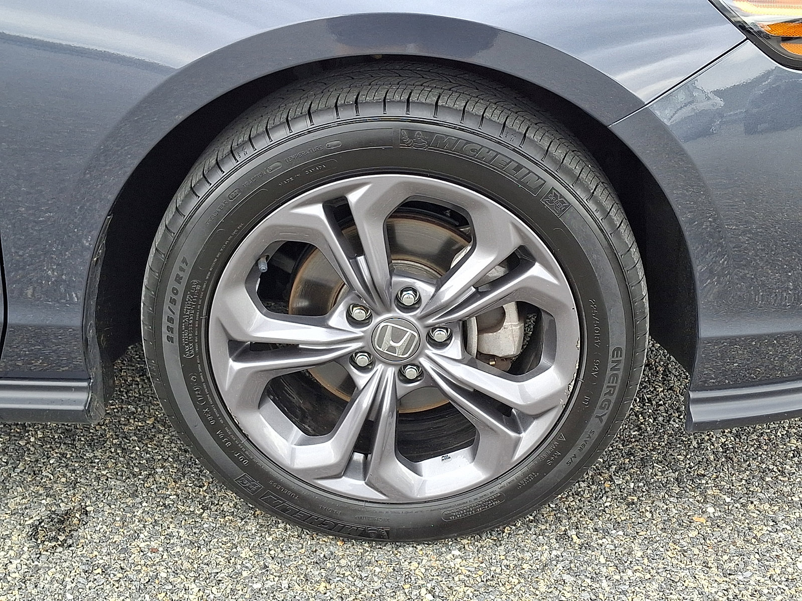 Used 2023 Honda Accord EX image 8