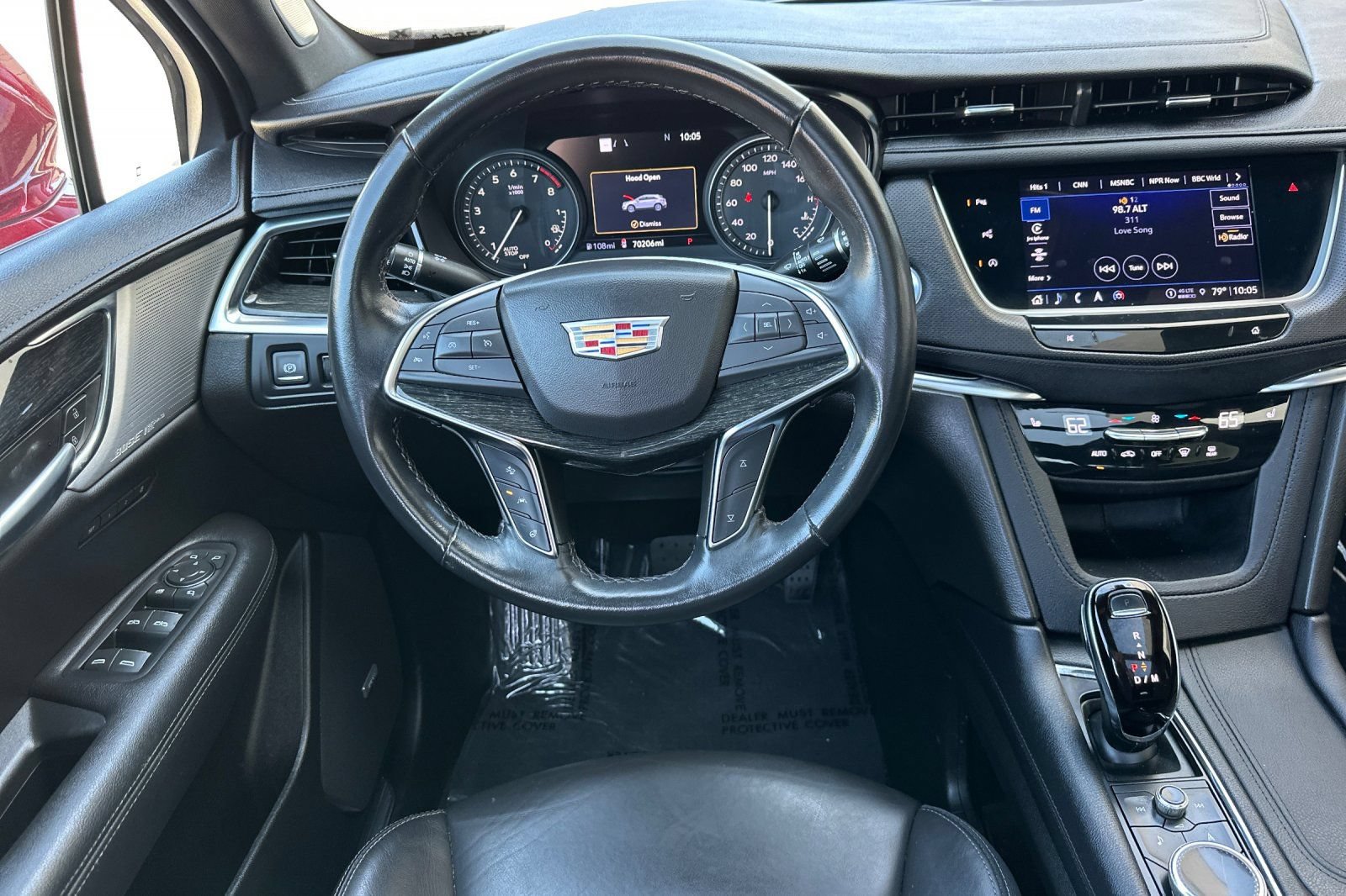 Certified 2023 Cadillac XT5 Premium Luxury w/ Technology Package FWD image 17
