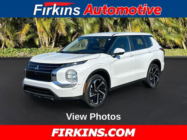 Used 2022 Mitsubishi Outlander ES