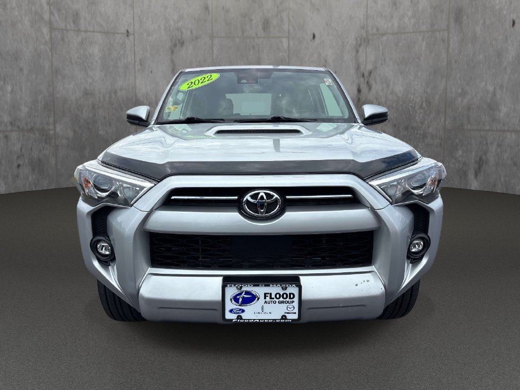 Used 2022 Toyota 4Runner TRD Off-Road AWD/4WD image 8