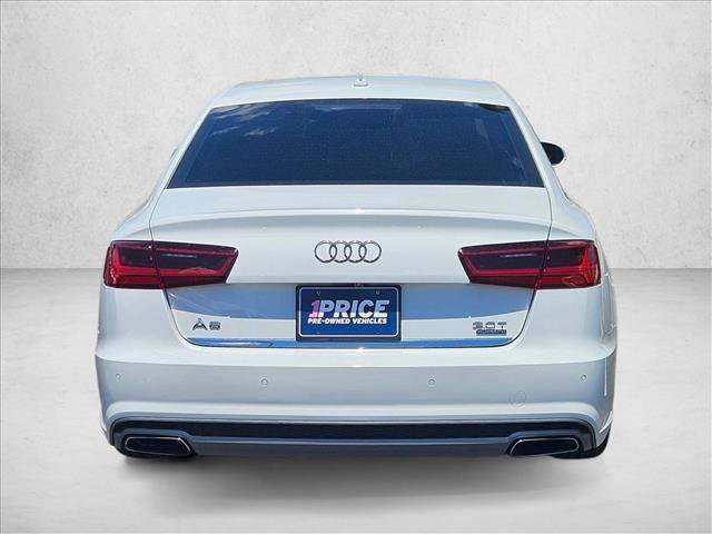 Used 2016 Audi A6 3.0T Premium Plus w/ S Line Sport Package AWD/4WD image 7