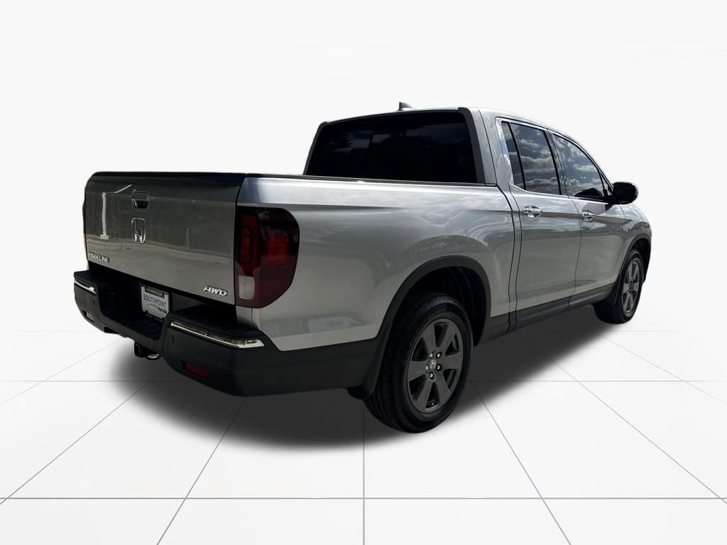 Used 2020 Honda Ridgeline RTL-E image 9