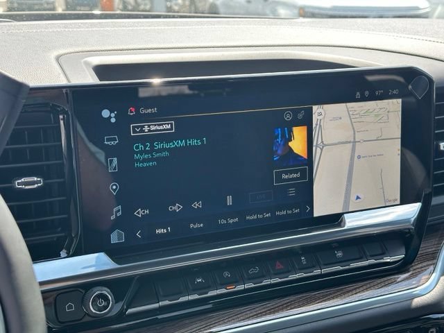 New 2026 Chevrolet Silverado 1500 RST w/ RST Select Package AWD/4WD image 19