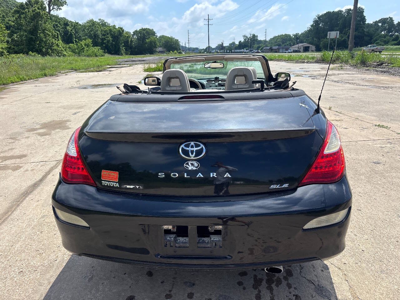 Used 2008 Toyota Solara SLE FWD image 7