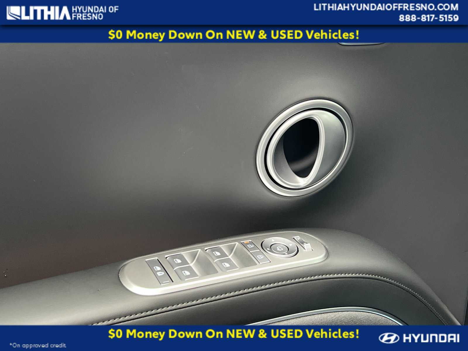 New 2026 Hyundai Palisade Calligraphy FWD image 12