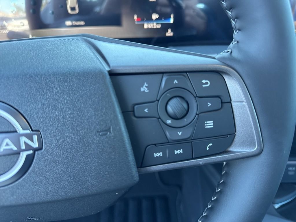 New 2026 Nissan Sentra SV w/ SV Convenience Package image 27