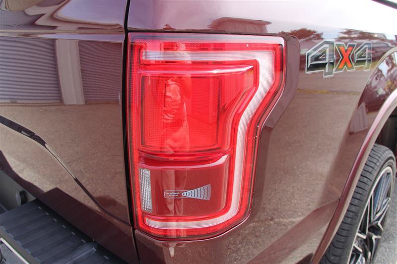 Used 2015 Ford F150 Lariat AWD/4WD image 13