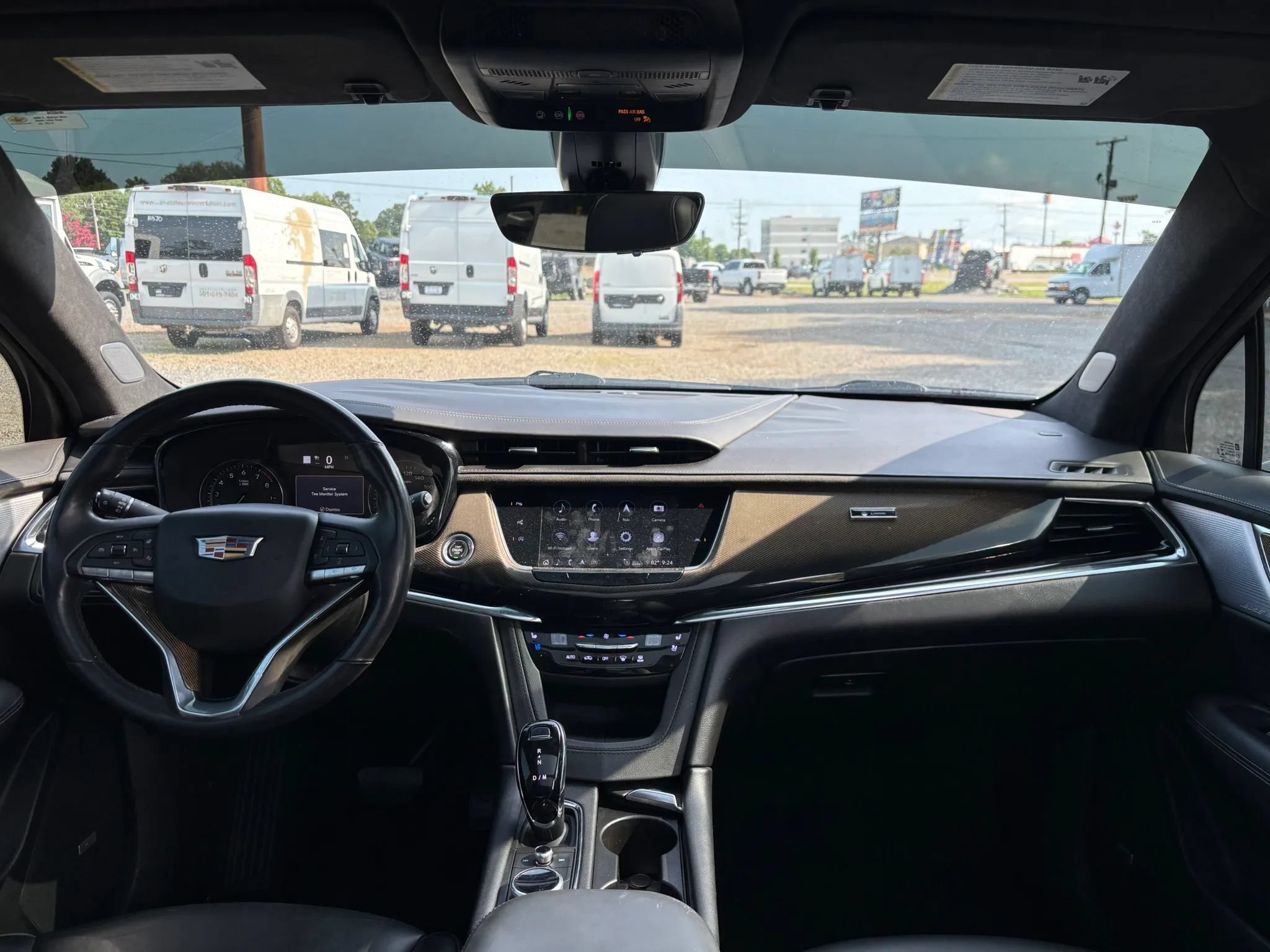 Used 2020 Cadillac XT6 Premium Luxury w/ Platinum Package FWD image 20