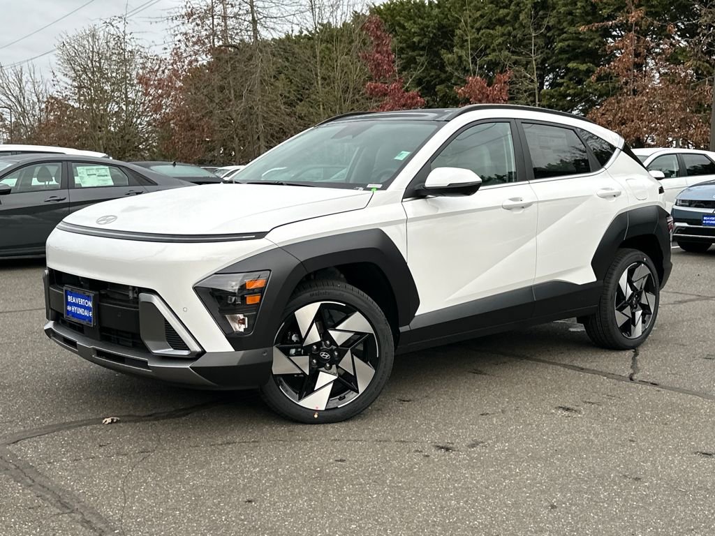 New 2026 Hyundai Kona Limited